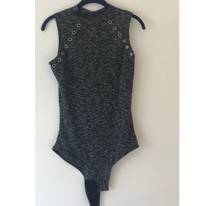 NWT Material Girl Bodysuit